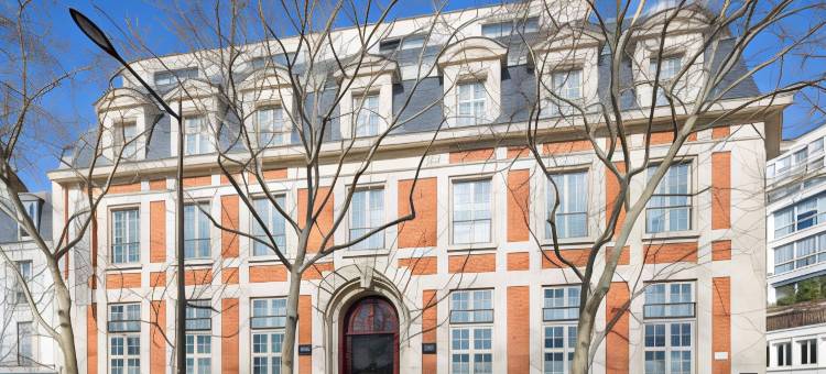 巴黎布洛涅帕尚酒店，臻品之选(Le Parchamp, Paris Boulogne, a Tribute Portfolio Hotel)图片