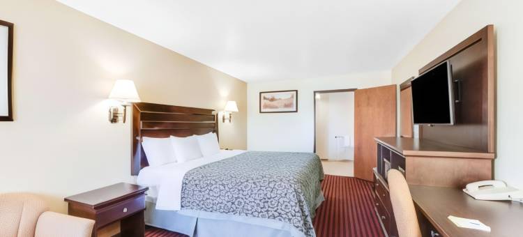 斯托克顿堡温德姆戴斯酒店(Days Inn by Wyndham Fort Stockton)图片