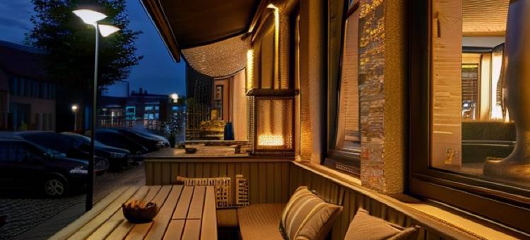 托马斯生活温泉酒店(Sandglow)图片