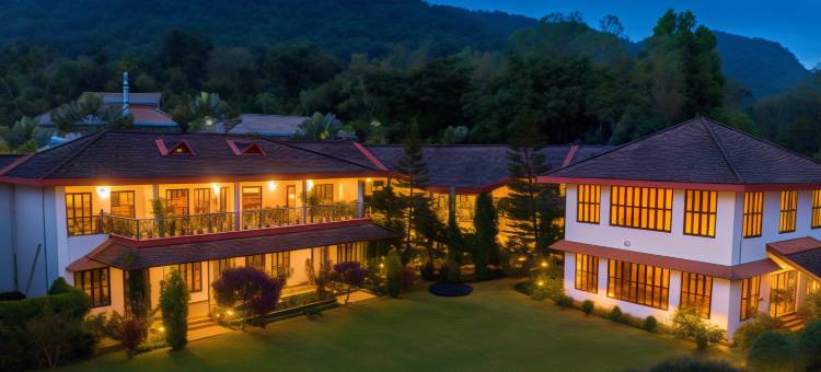 艾姆里塔拉安巴蒂格林斯度假村(Amritara Ambatty Greens Resort)图片