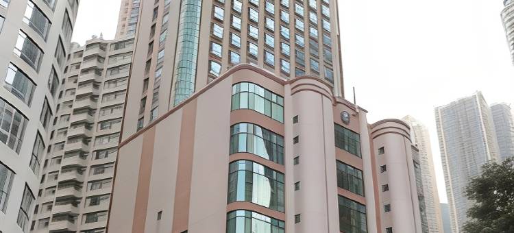 香港麦当劳道贰号酒店图片