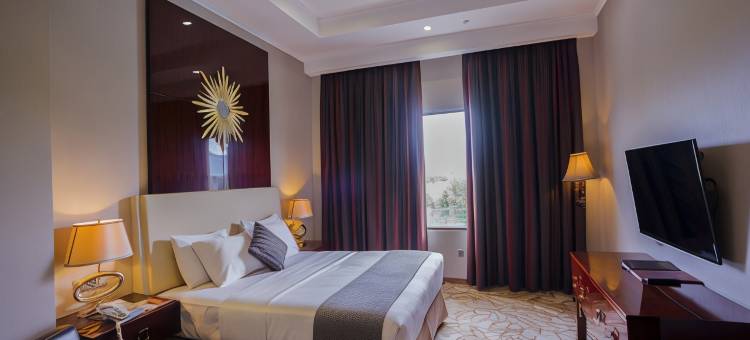 苏丹王公会议中心酒店(Sutanraja Hotel & Convention Centre)图片