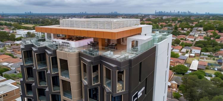 洲际酒店集团旗下悉尼宝活皇冠假日酒店(Crowne Plaza Sydney Burwood)图片