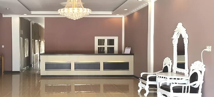 格拉哈索尔坦酒店(Hotel Graha Soeltan)图片