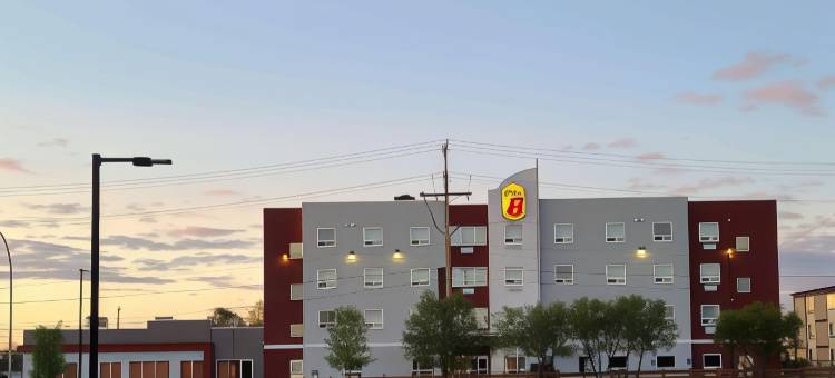 汤普森温德姆速8酒店(Super 8 by Wyndham Thompson)图片