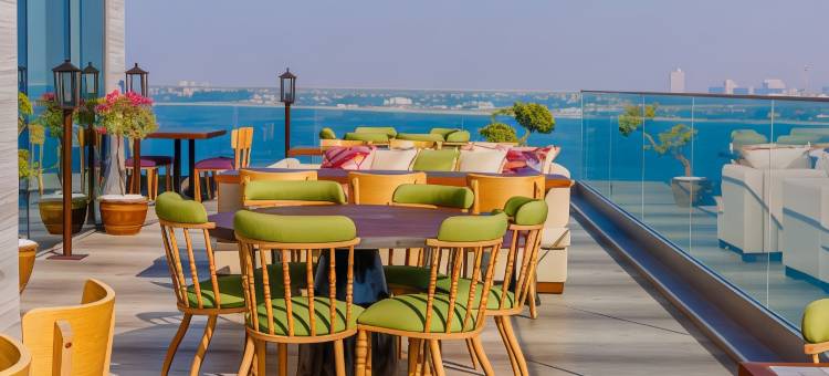 雅乐轩酒店-朱美拉棕榈岛(Aloft Palm Jumeirah)图片
