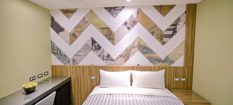 台北西门大饭店-B馆图片