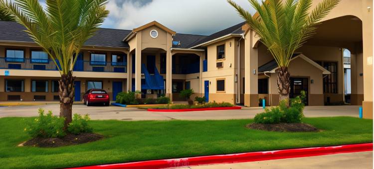 休斯顿蒙特贝尔维尤美洲最佳价值套房酒店(Americas Best Value Inn and Suites Mont Belvieu)图片