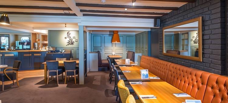 南牛津迪德科特普瑞米尔酒店(Oxford South (Didcot))图片