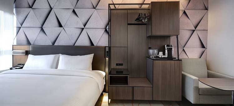 SpringHill Suites New York Midtown Manhattan/Park Avenue图片