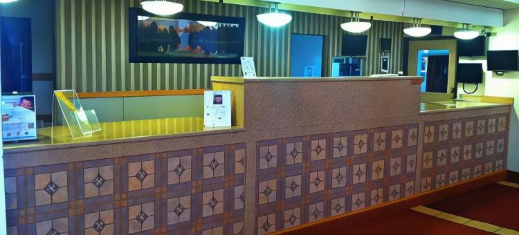 罗克斯普林斯-绿河凯隆酒店(Clarion Hotel Rock Springs-Green River)图片