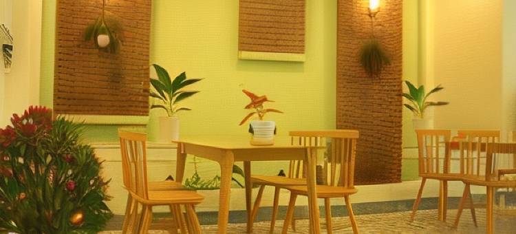 拉姆花园精品家庭旅馆(Lam Garden Boutique Homestay)图片