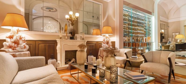 帕拉泽德可索 - 精品酒店(Palazzo del Corso – Boutique Hotel)图片