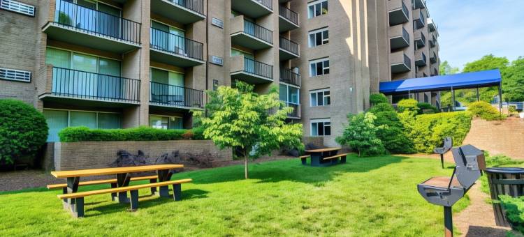 凤凰城哥伦布凯艺酒店(Quality Inn Phenix City Columbus)图片