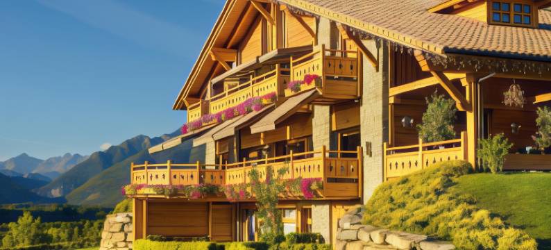 拉雷德维纳斯酒店(Hotel Viñas de Lárrede)图片