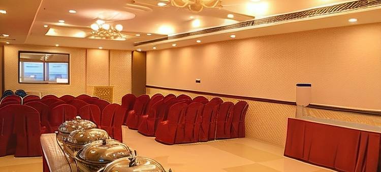 The Vijay Park(Madhavaram)图片