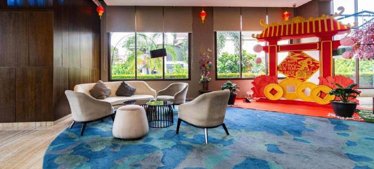 三马林达市中心酒店(Midtown Hotel Samarinda)图片