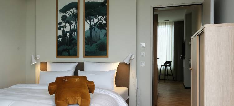 卡塞尔Hood House-全数字化服务式公寓(Hood House Kassel - Volldigitales Serviced Apartment)图片