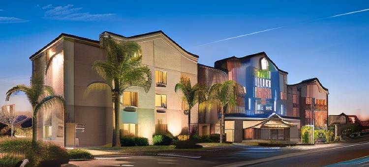 洛克林广场区智选假日酒店(Holiday Inn Express Rocklin - Galleria Area)图片