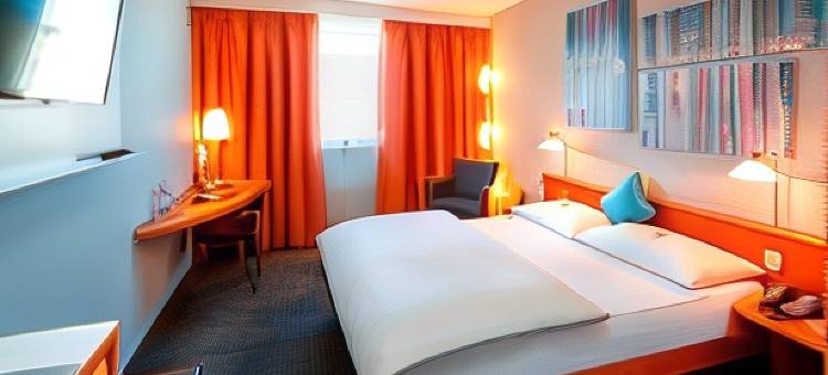 巴塞尔大都会酒店(Hotel Metropol Basel)图片