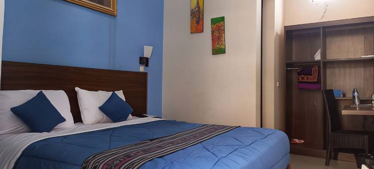 Hotel Purba Margana图片