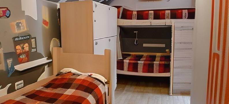 喜色旅馆(Смайл Hostel)图片