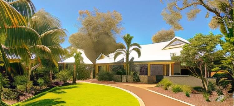 布罗德沃特度假村(Broadwater Resort WA Tourism Awards 2024 Gold Winner)图片