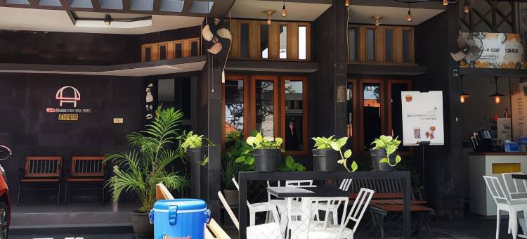Dinnar Homestay Gayungan Mitra RedDoorz图片