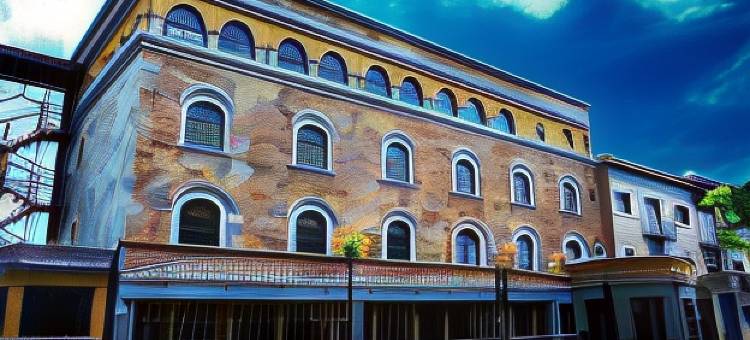 广场真正公寓及套房饭店(Hotel Plaza Real Suites & Apartments San Jose)图片