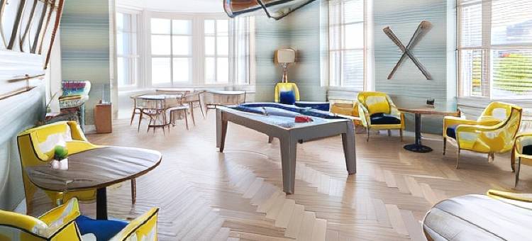 帕兹托海逸酒店(Harbour Hotel Padstow)图片