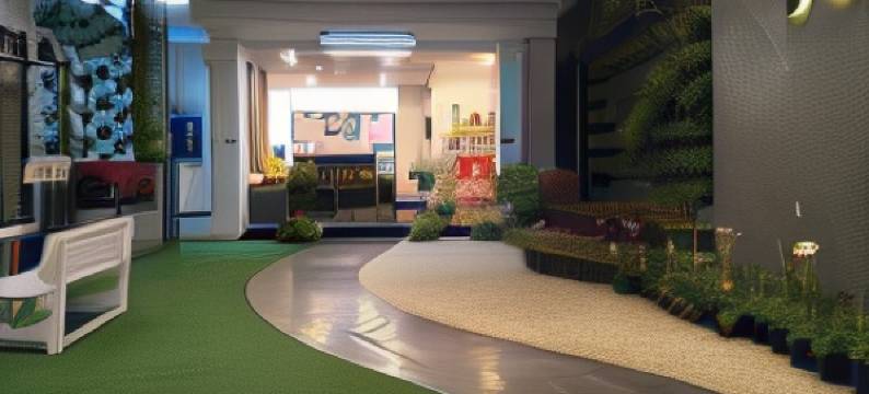 北土地房屋(NorthLands House Hotel)图片