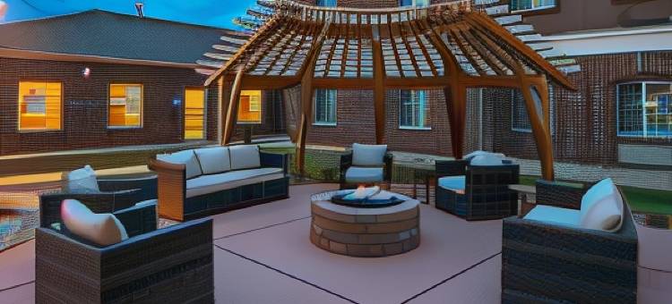 Staybridge Suites 苏福尔斯帝国商城(Staybridge Suites SIOUX FALLS AT EMPIRE MALL by IHG)图片