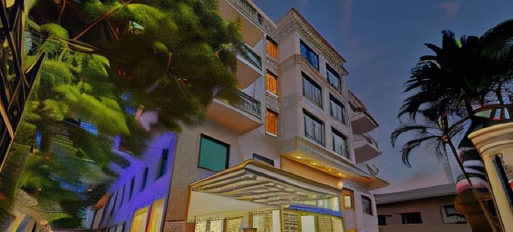 胡布利Fern Residency酒店，Series万豪国际(The Fern Residency Hubballi, Series by Marriott)图片