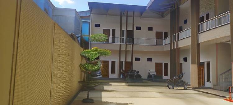 红多兹酒店-近普禾加多穆罕默迪亚大学(RedDoorz Near Universitas Muhammadiyah Purwokerto)图片