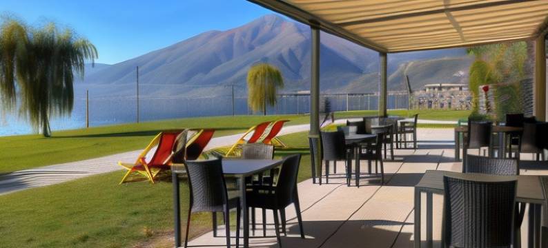 科莫湖海滩青年旅舍(Lake Como Beach Hostel)图片