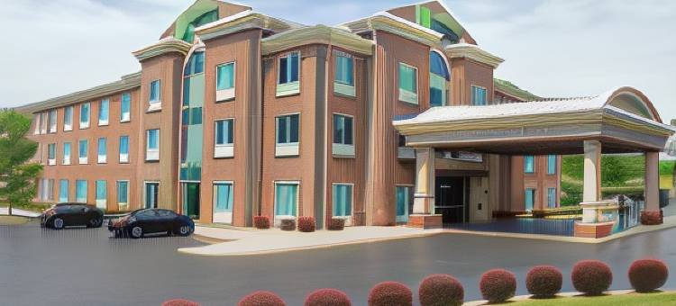 智选假日套房酒店列克星敦东北(Holiday Inn Express & Suites LEXINGTON DTWN AREA-KEENELAND by IHG)图片