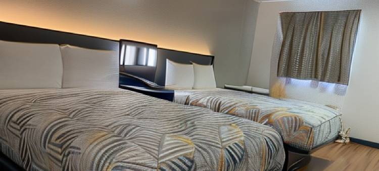 得克萨斯亚特兰大 6 号汽车旅馆(Motel 6 Atlanta, TX)图片