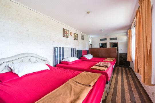 Villa Amo Hotel Overview