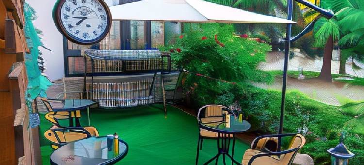 松树酒店(Hotel Pine)图片