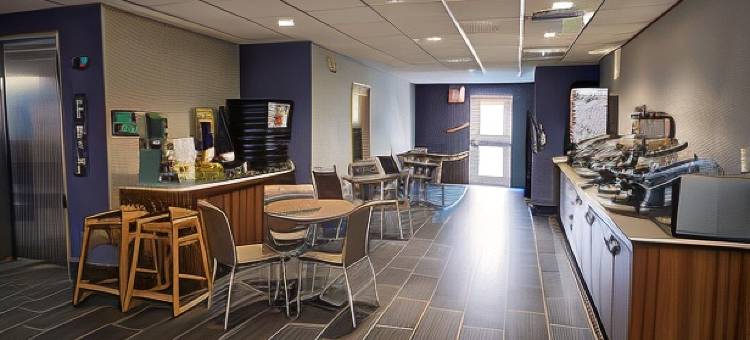 苏圣玛丽麦客达温德姆酒店(Microtel Inn & Suites by Wyndham Sault Ste. Marie)图片