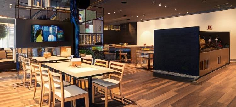 城际酒店-帕特泊恩(IntercityHotel Paderborn)图片