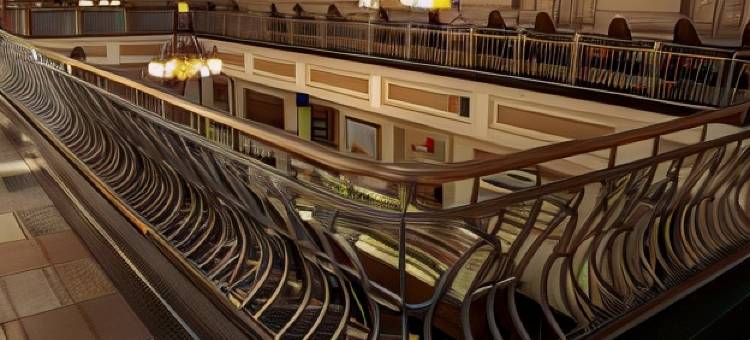 美洲南宫酒店(Sul América Palace Hotel)图片