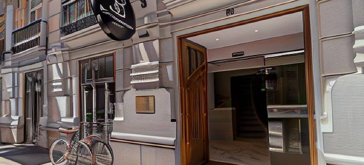 Soho Boutique Turia图片