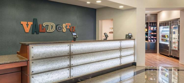 德鲁里广场酒店弗多斯塔(Drury Plaza Hotel Valdosta)图片