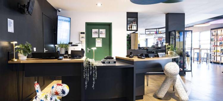 罗西康铂酒店-戴高乐机场-勒梅尼尔阿梅洛(Campanile Roissy - Aéroport CDG - Le Mesnil Amelot)图片