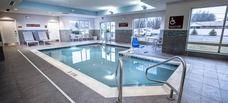 托莱多-俄勒冈TownePlace Suites酒店(TownePlace Suites Toledo Oregon)图片