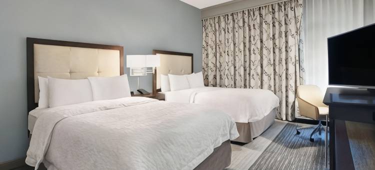 希尔顿欢朋酒店-格林维尔伍德拉夫路(Hampton Inn Greenville I-385 - Woodruff Road)图片