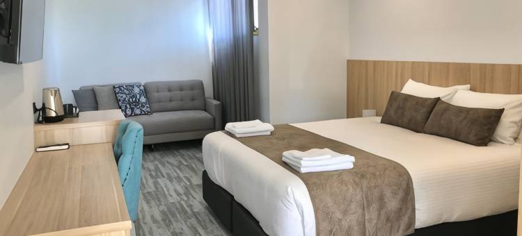 奥斯蒙德汽车旅馆及公寓(The Osmond Motel & Apartments)图片