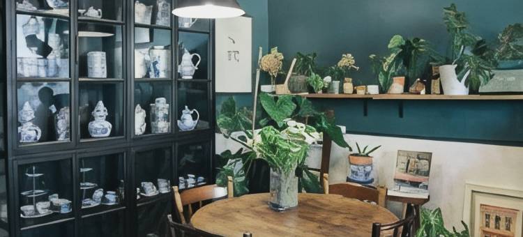 普吉岛蓝猴精品酒店(Blu Monkey Boutique Phuket Town)图片