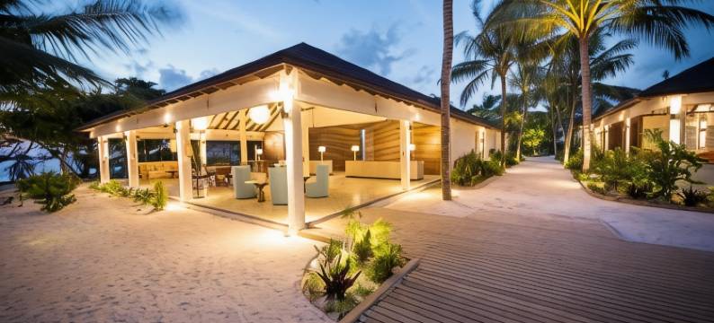 罗宾逊诺努全包式住宿(ROBINSON NOONU - All Inclusive)图片